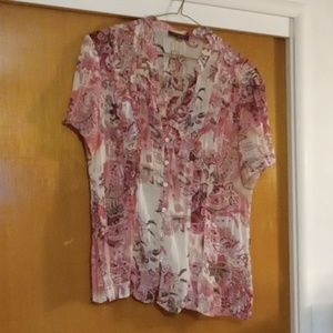 Clothing and Co blouse